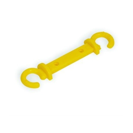 Nmc C-Hook, 2" Yellow PCHY